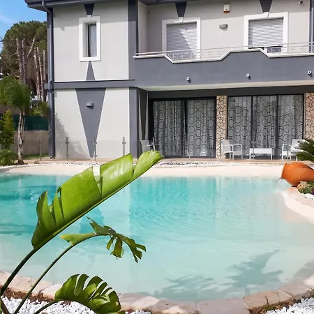 Charming In With Private Pool ヴィラ *